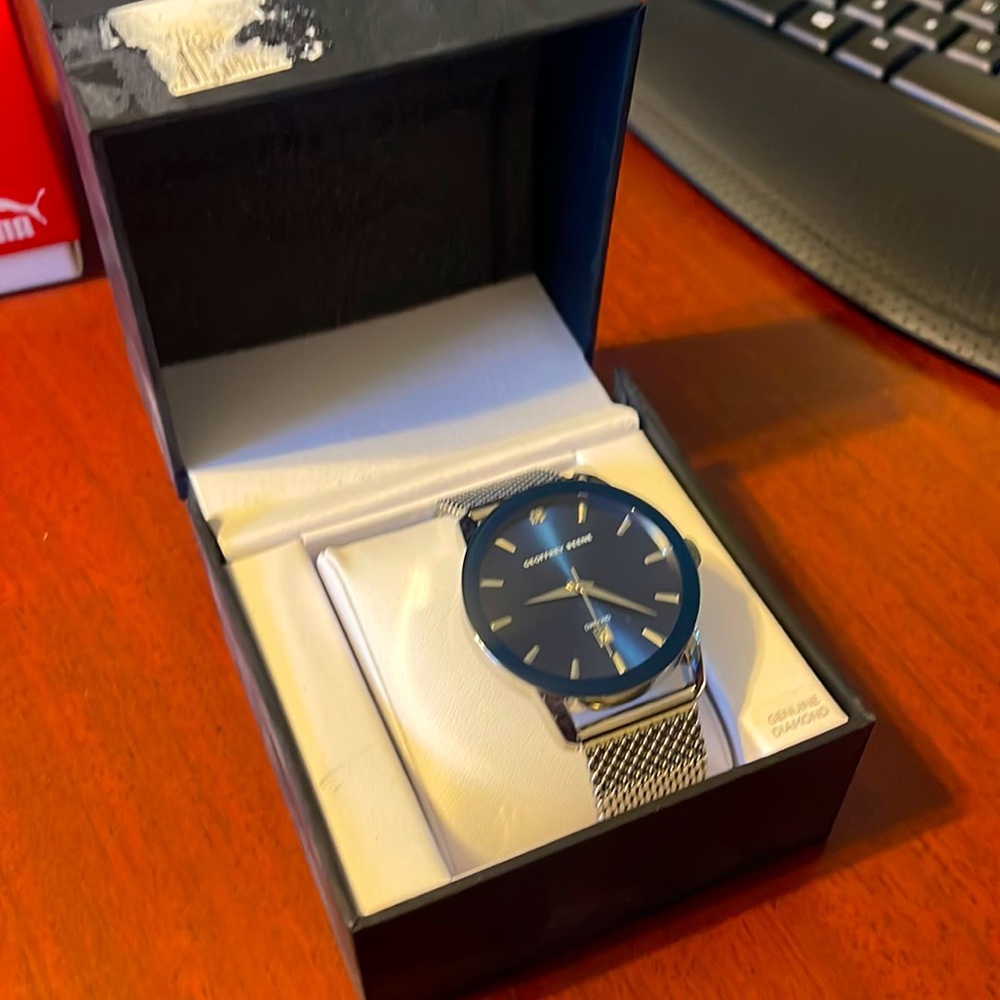 Geoffrey Beene Watch